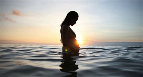 hamileliğin ilk ayları denize girilir mi